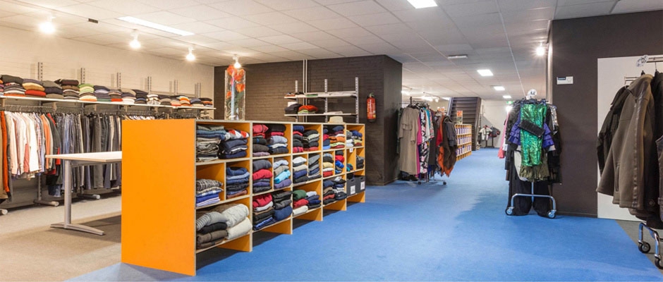 Kledingbank Eindhoven